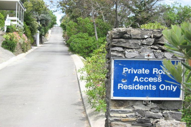 Photo of property in 35 Whitewash Head Road, Scarborough, Christchurch, 8081