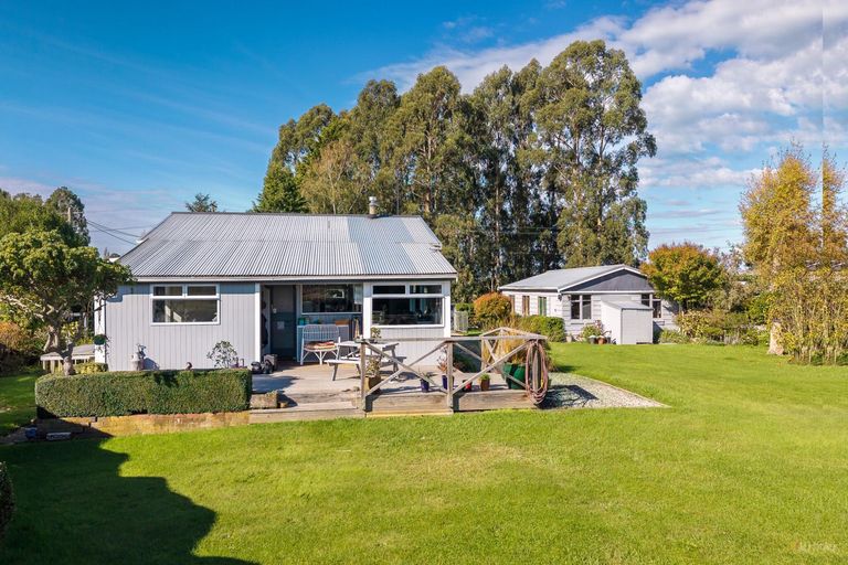 Photo of property in 64 Willowbridge Settlement Road, Waimate, 7980