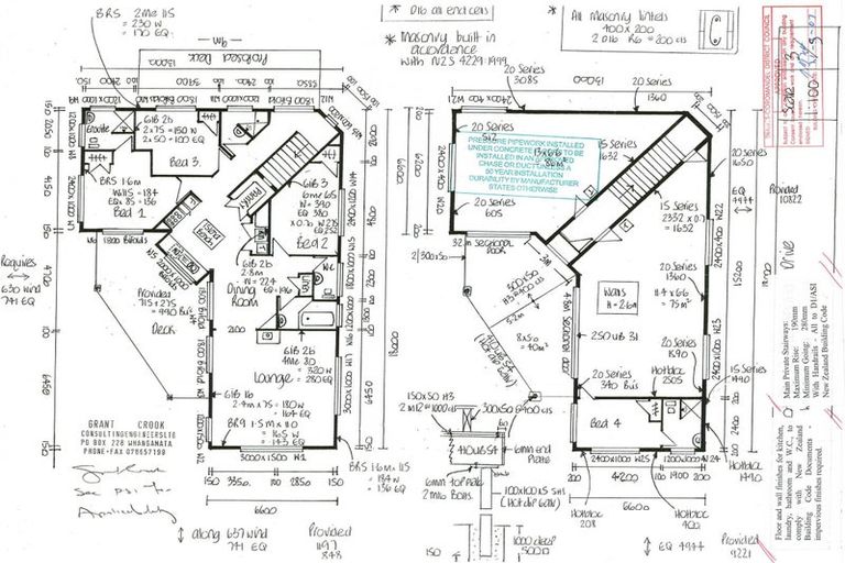 Photo of property in 111 Pacific View Drive, Whangamata, 3620