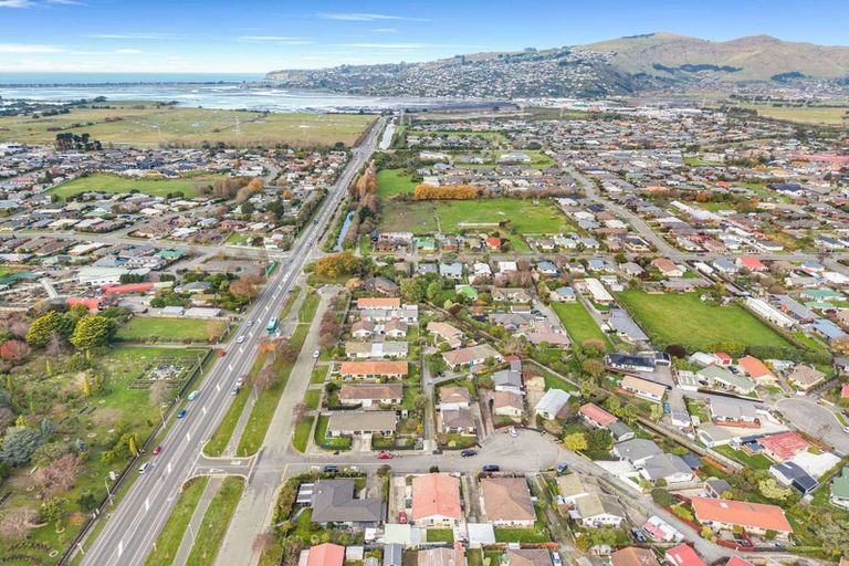 Photo of property in 1/4 Wanstead Place, Woolston, Christchurch, 8062