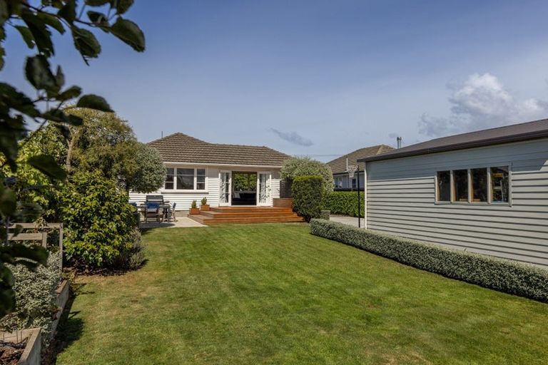 Photo of property in 107 Veitches Road, Casebrook, Christchurch, 8051