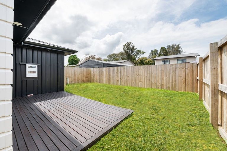 Photo of property in 3/6 Dominion Road, Nawton, Hamilton, 3200