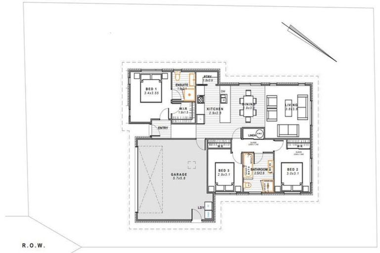 Photo of property in 64 Lenborough Drive, Rolleston, 7614