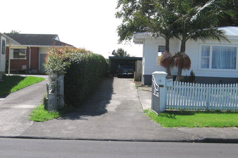 Photo of property in 12a Darcy Place, Massey, Auckland, 0614