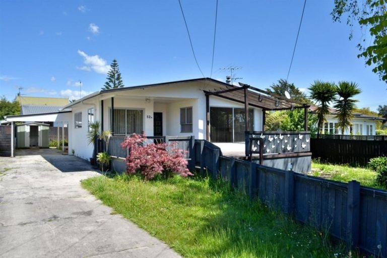 Photo of property in 52a Youngs Road, Papakura, 2110