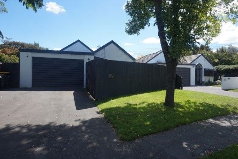 Photo of property in 1/148 Hawthornden Road, Avonhead, Christchurch, 8042