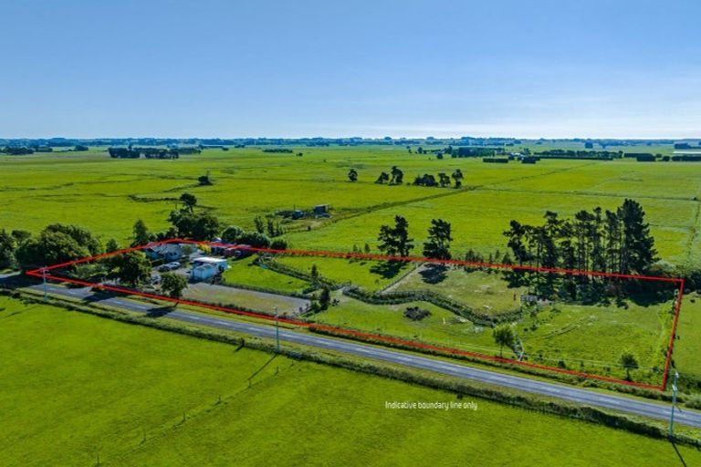 Photo of property in 260 Waitohi Road, Rongotea, Palmerston North, 4476