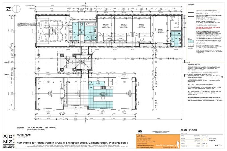 Photo of property in 18 Brampton Drive, West Melton, 7618