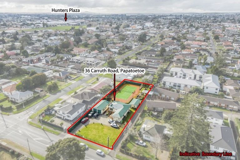 Photo of property in 36 Carruth Road, Papatoetoe, Auckland, 2025