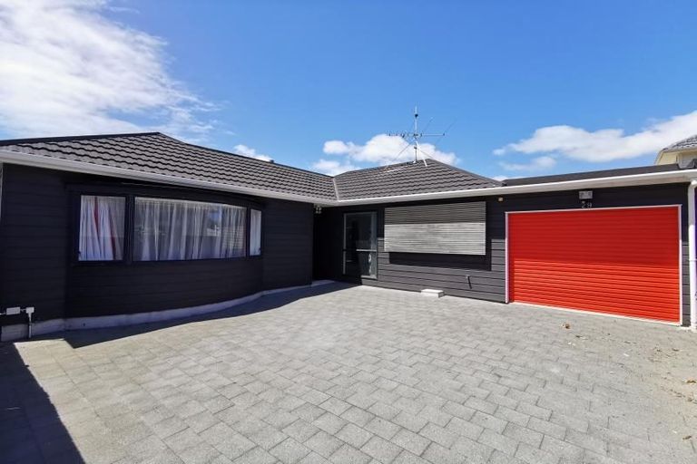 Photo of property in 29 Falkirk Avenue, Seatoun, Wellington, 6022