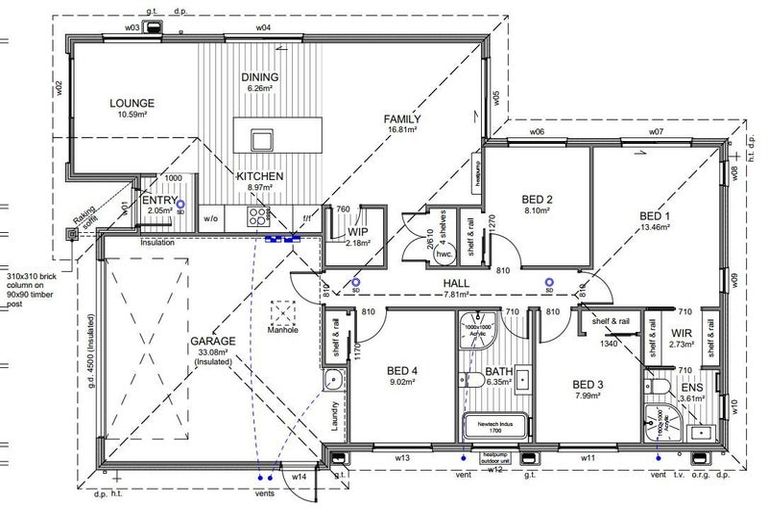 Photo of property in 77 Henshaw Street, Woodend, 7610