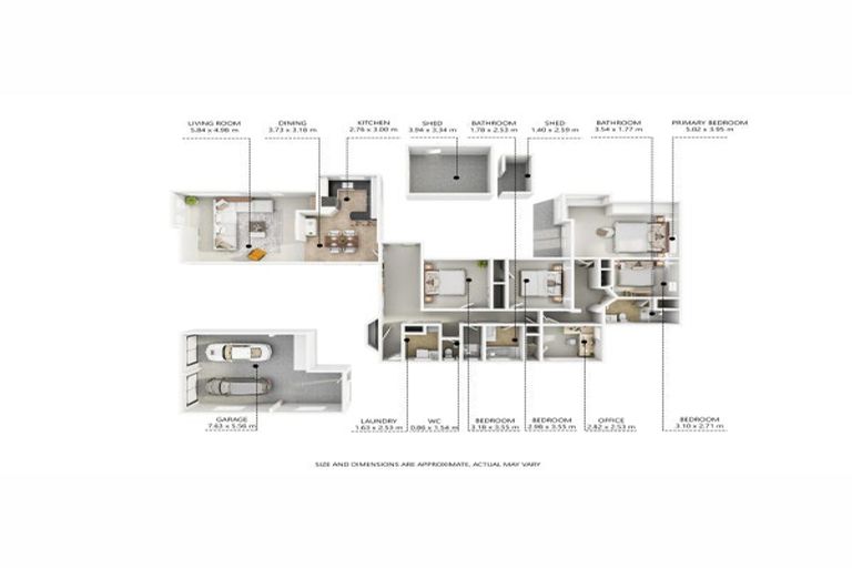 Photo of property in 50 Taipari Street, Maungatapu, Tauranga, 3112