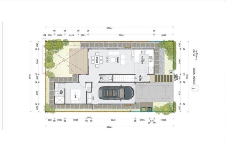 Photo of property in 21 Red Hills Road, Massey, Auckland, 0614