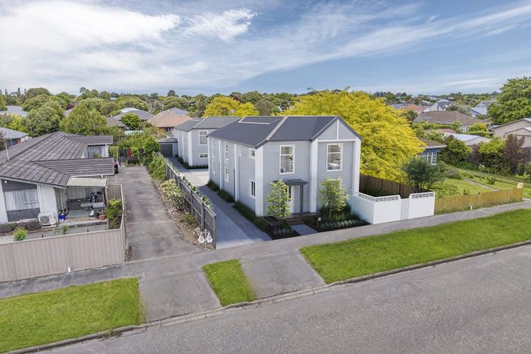 Photo of property in 45 Plunket Street, Spreydon, Christchurch, 8024