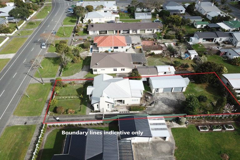 Photo of property in 174 Victoria Street, Dargaville, 0310