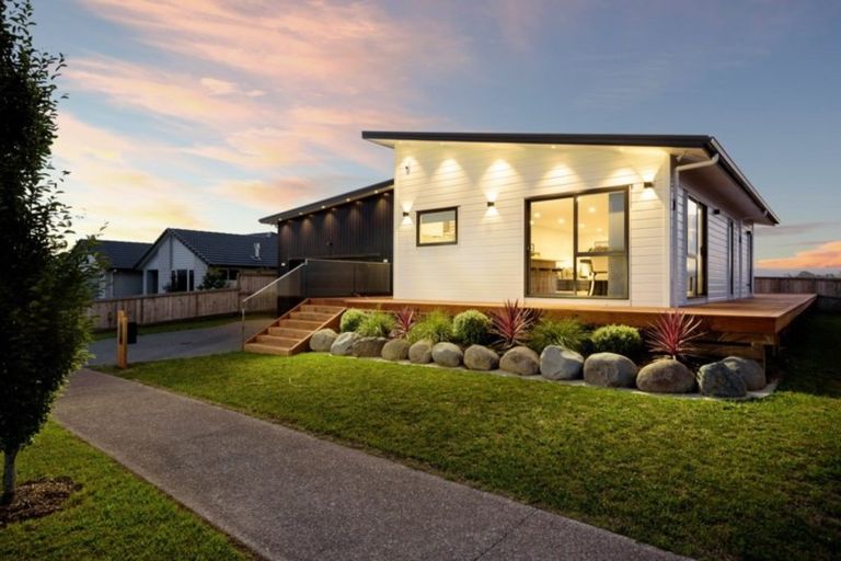 Photo of property in 45 Hastings Road, Pyes Pa, Tauranga, 3112