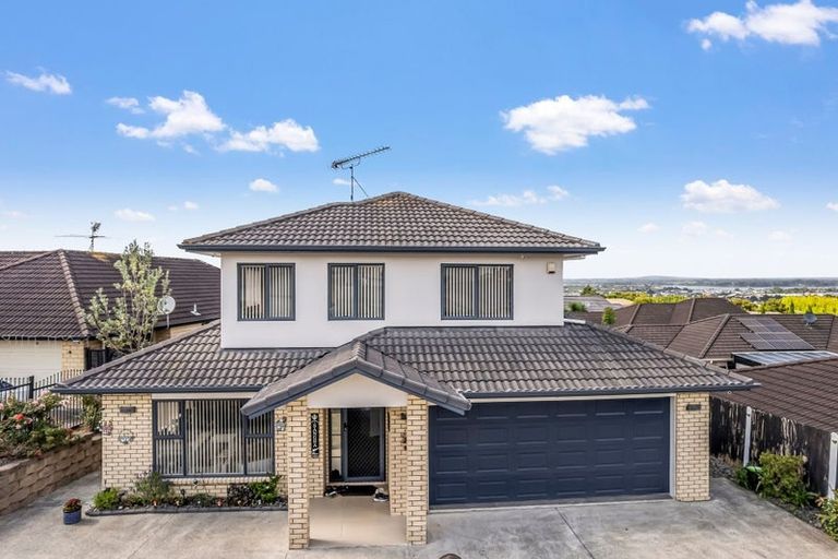 Photo of property in 9 Goh Place, Manurewa, Auckland, 2105