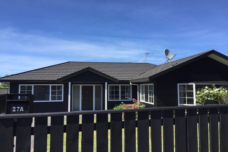 Photo of property in 27 Arama Street, Nukuhau, Taupo, 3330