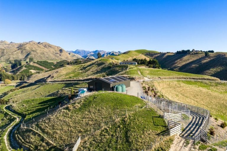 Photo of property in Omaka View, 270 Barracks Road, Hawkesbury, Blenheim, 7272