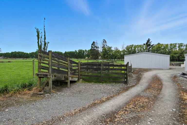 Photo of property in 78 Skewbridge Road, Flaxton, Kaiapoi, 7691