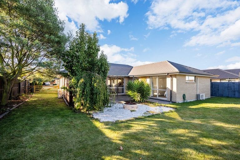 Photo of property in 33 Lignite Drive, Rolleston, 7614