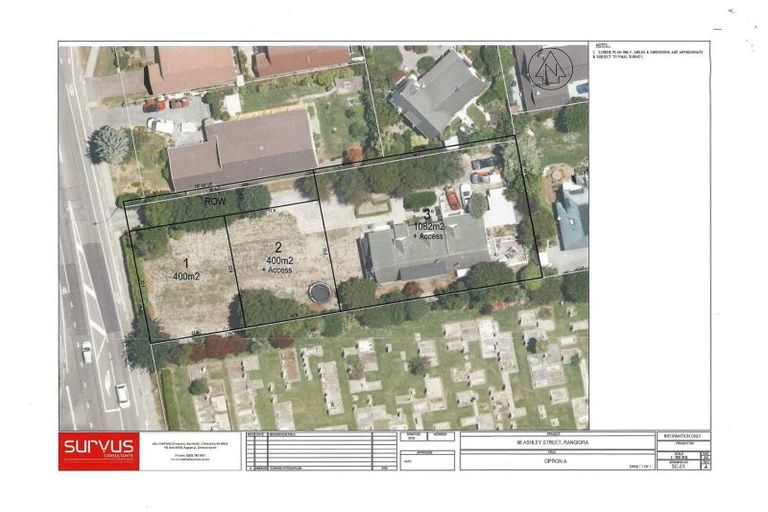 Photo of property in 98 Ashley Street, Rangiora, 7400