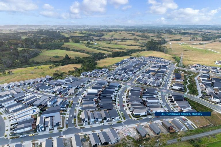 Photo of property in 41 Puhikawa Street, Massey, 0614