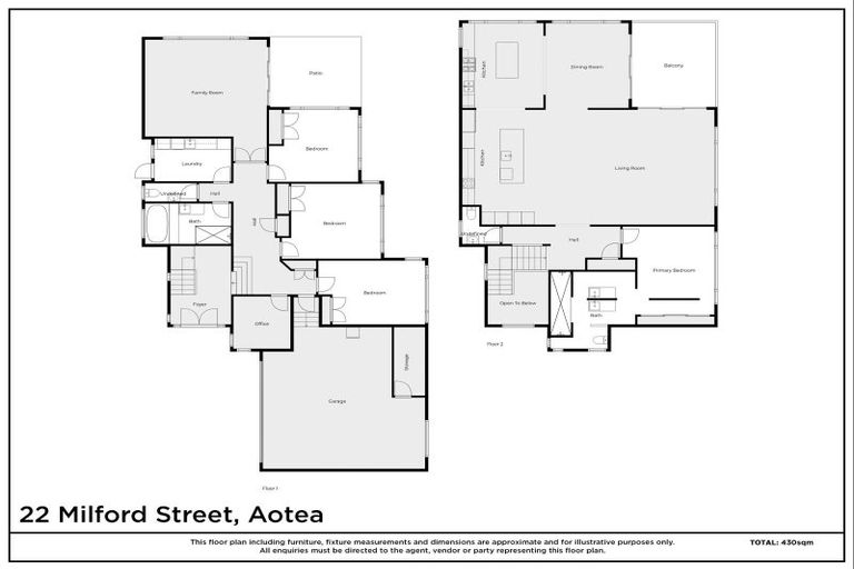 Photo of property in 22 Milford Street, Aotea, Porirua, 5024