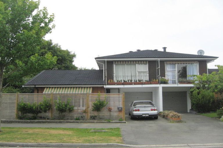 Photo of property in 6 Tomes Road, St Albans, Christchurch, 8052