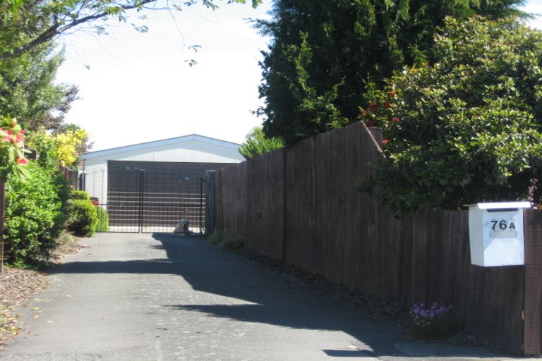 Photo of property in 76a Vivian Street, Burwood, Christchurch, 8083