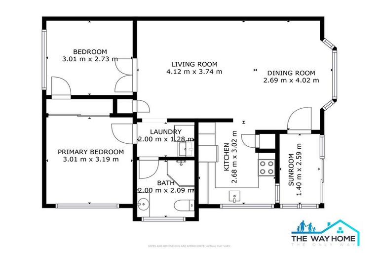 Photo of property in Kowhai Court, 3/17 John Street, Trentham, Upper Hutt, 5018