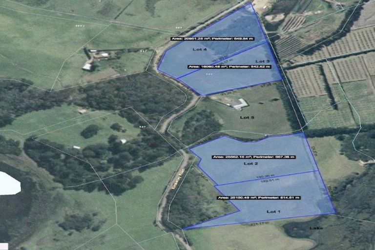 Photo of property in 540 Kimberley Road, Ngataki, Kaitaia, 0484