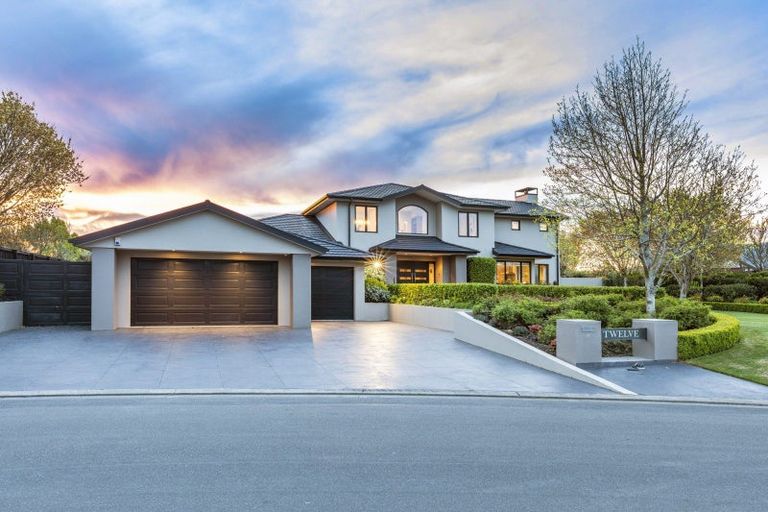 Photo of property in 12 Brahman Close, Prebbleton, 7604