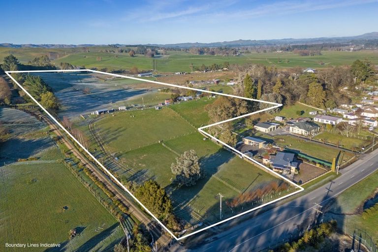Photo of property in 164 Mount Herbert Road, Waipukurau, 4200