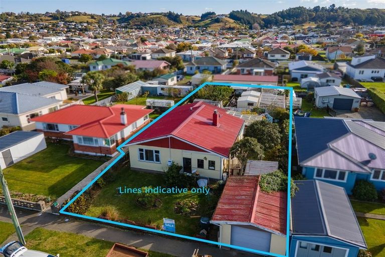 Photo of property in 36 Leith Street, Oamaru North, Oamaru, 9400