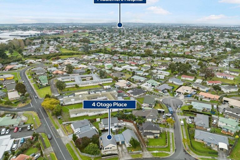 Photo of property in 4 Otago Place, Favona, Auckland, 2024