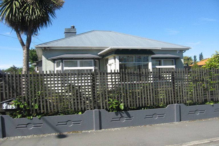 Photo of property in 181 Huxley Street, Sydenham, Christchurch, 8023