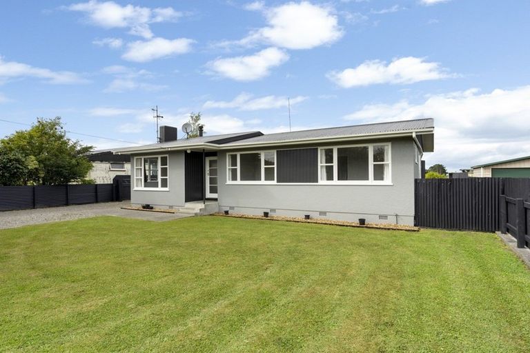 Photo of property in 31 Severn Street, Rongotea, 4476
