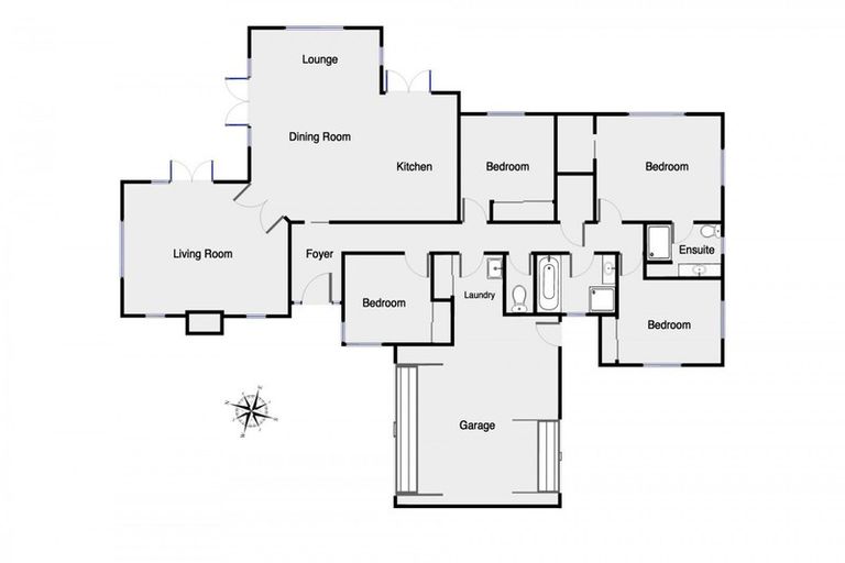 Photo of property in 25 Othello Drive, Rolleston, 7614