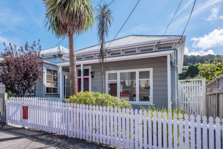 Photo of property in 116 Hanson Street, Newtown, Wellington, 6021