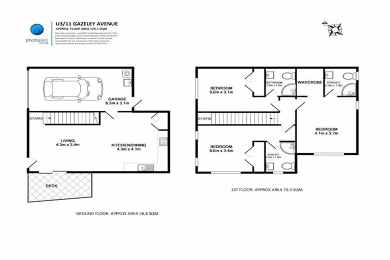 Photo of property in 11u3 Gazeley Avenue, Silverdale, Hamilton, 3216