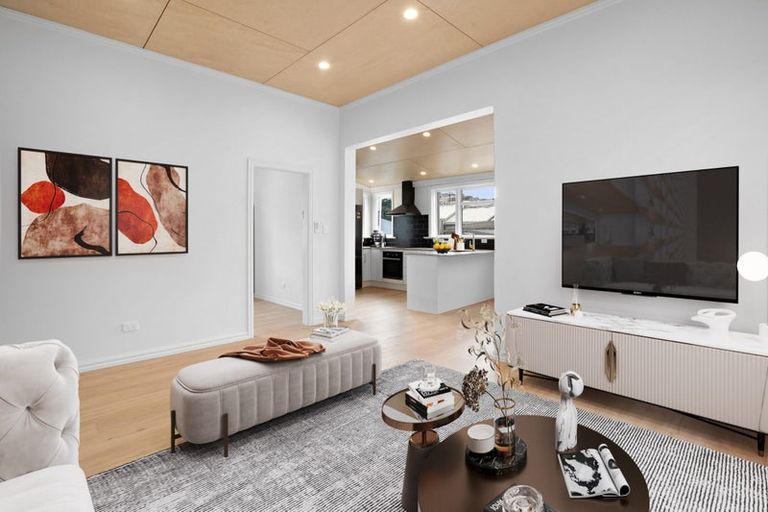 Photo of property in 9 Mckinley Crescent, Brooklyn, Wellington, 6021