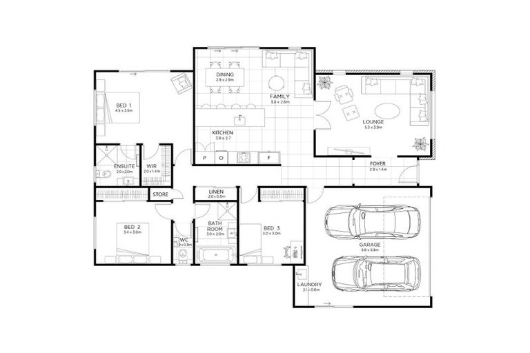 Photo of property in 11 Taikura Avenue, Red Beach, 0932