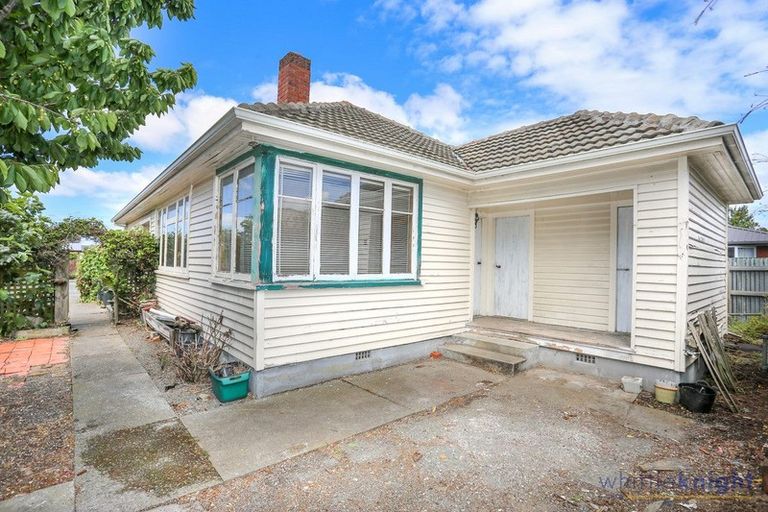 Photo of property in 143 Clarence Street, Riccarton, Christchurch, 8011