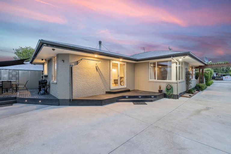 Photo of property in 33 Brynley Street, Hornby, Christchurch, 8042