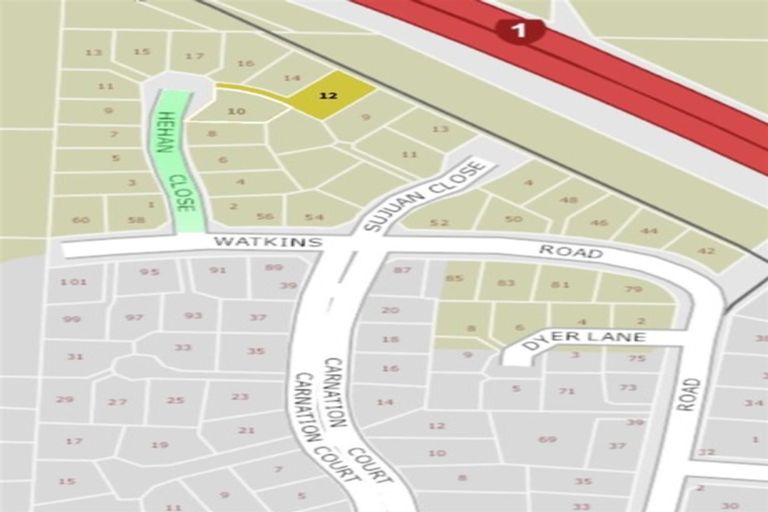 Photo of property in 12 Hehan Close, Cambridge, 3434