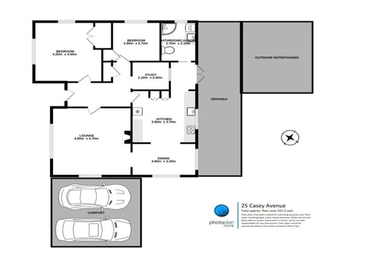 Photo of property in 25 Casey Avenue, Fairfield, Hamilton, 3214