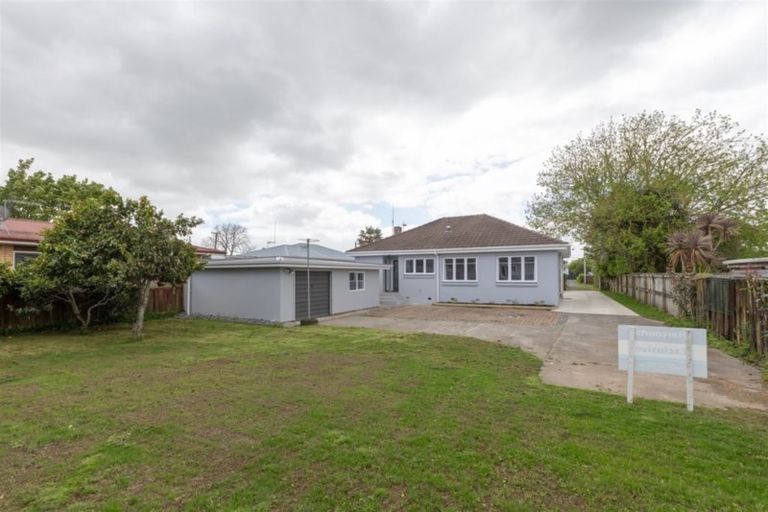 Photo of property in 85 Fox Street, Hamilton East, Hamilton, 3216