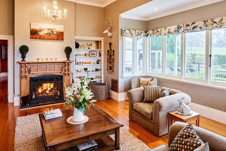 Photo of property in 460 Te Wharau, Admiral Hill, Gladstone, 5883