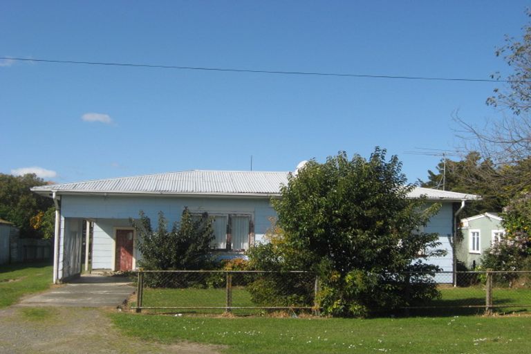 Photo of property in 8 Freyberg Street, Wairoa, 4108